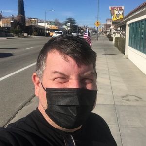 Meet your Posher, Jim